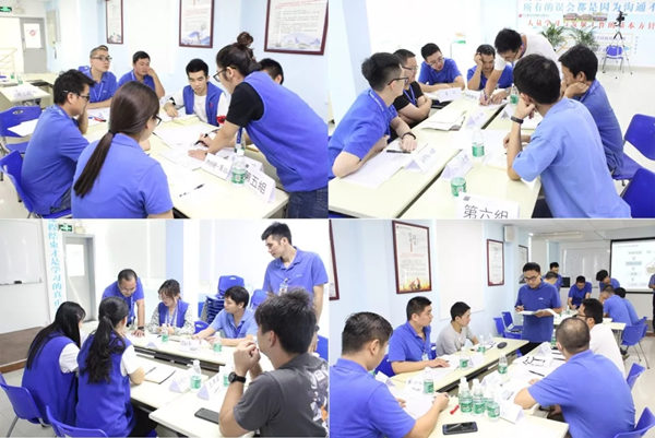 培訓(xùn)評(píng)估的步驟與流程 培訓(xùn)評(píng)估的步驟與流程