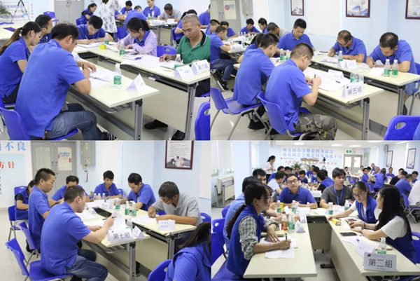 培訓(xùn)評(píng)估的步驟與流程 培訓(xùn)評(píng)估的步驟與流程