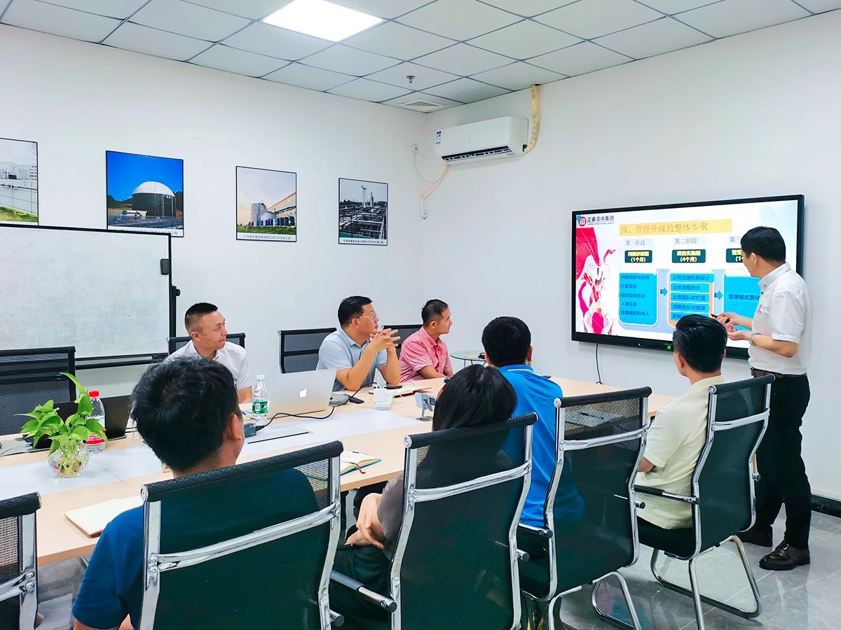 廣東正睿企業(yè)管理研究院副院長(zhǎng)龐金森老師與項(xiàng)目總監(jiān)涂亞清老師 廣東正睿企業(yè)管理研究院副院長(zhǎng)龐金森老師與項(xiàng)目總監(jiān)涂亞清老師