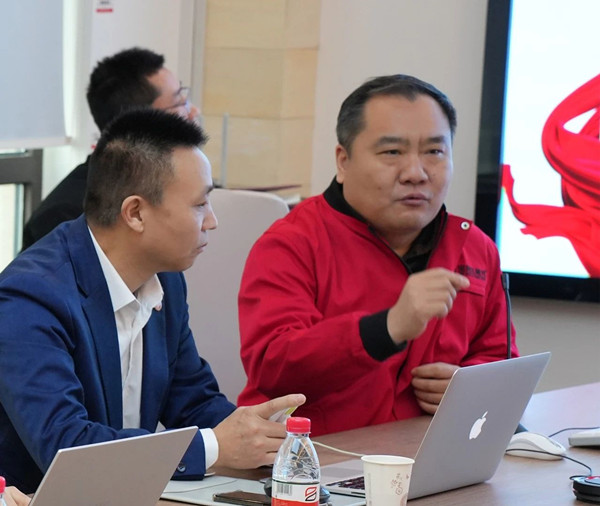 寶潤達新型材料股份有限公司薪酬績效管理升級項目啟動 寶潤達新型材料股份有限公司薪酬績效管理升級項目啟動