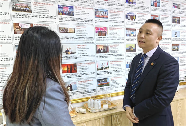 咨詢行業(yè)名企專訪——龐金森 咨詢行業(yè)名企專訪——龐金森