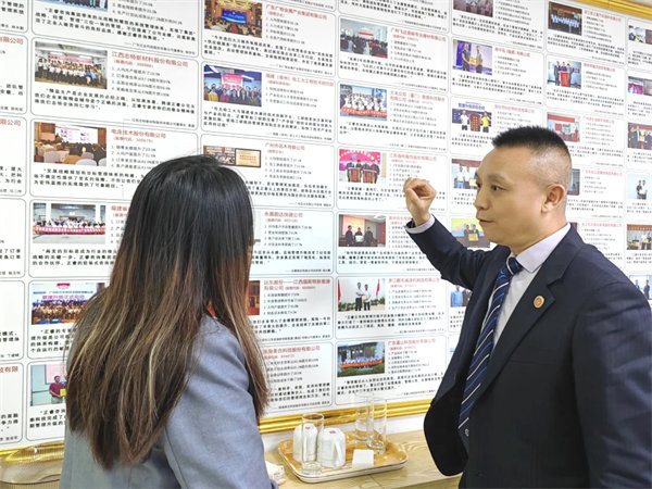 咨詢行業(yè)名企專訪——龐金森 咨詢行業(yè)名企專訪——龐金森
