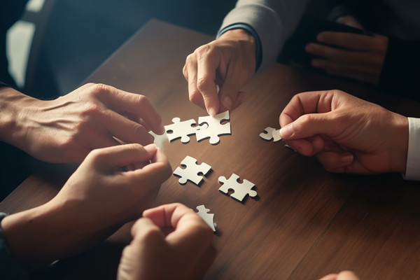 深化內(nèi)部管理，強化組織凝聚力，推動組織穩(wěn)健發(fā)展