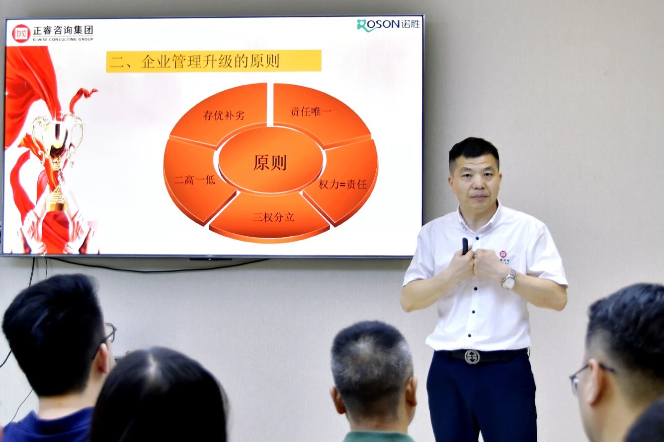正睿咨詢集團項目總監(jiān)涂亞清老師 正睿咨詢集團項目總監(jiān)涂亞清老師