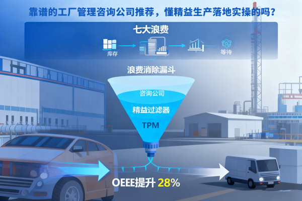 靠譜的工廠管理咨詢公司推薦，懂精益生產(chǎn)落地實操的嗎？