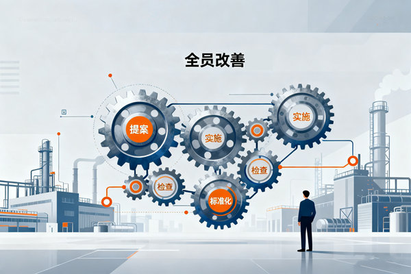 專業(yè)的精益生產(chǎn)管理咨詢推薦公司，哪家能落地全員改善體系？